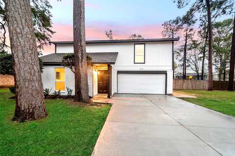 Blue Tail, HUFFMAN, TX 77336