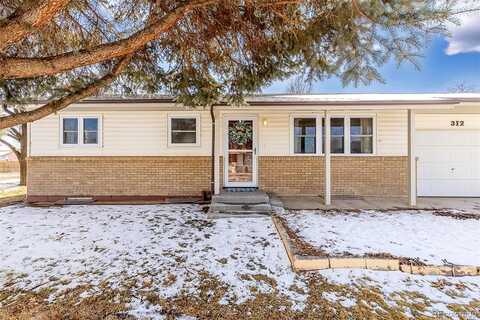 12Th, GILCREST, CO 80623