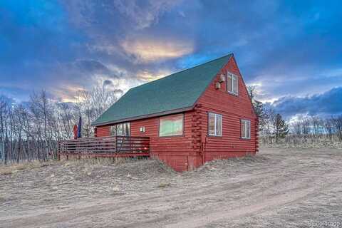 Warrior, COMO, CO 80432