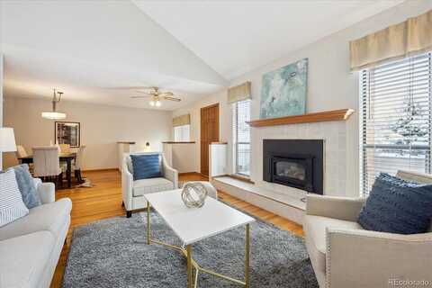 Long, CENTENNIAL, CO 80122