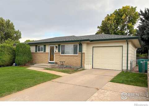 19Th, GREELEY, CO 80634