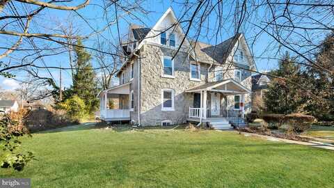 Chester, SWARTHMORE, PA 19081