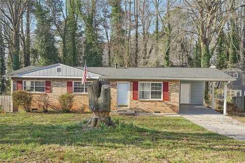 Knightsbridge, KENNESAW, GA 30144