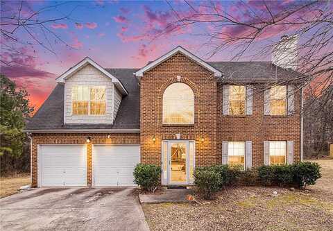Bunchberry, ELLENWOOD, GA 30294