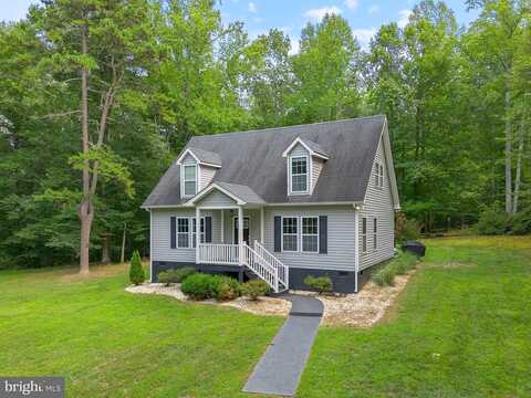 Toms, BARBOURSVILLE, VA 22923