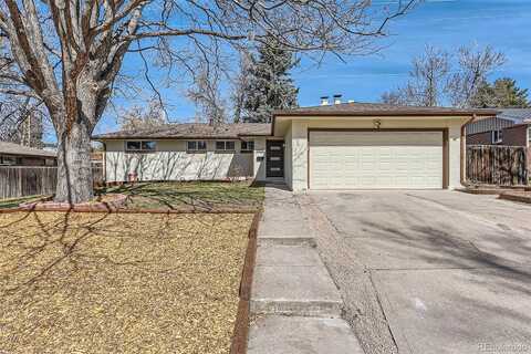 Caley, CENTENNIAL, CO 80121