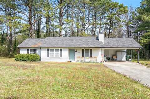 Oakwilde, SNELLVILLE, GA 30039