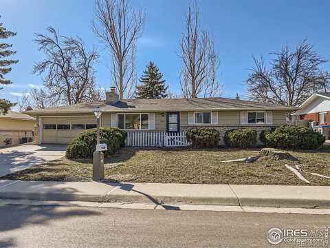 University, LONGMONT, CO 80503