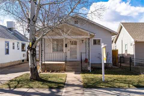 Bannock, ENGLEWOOD, CO 80110