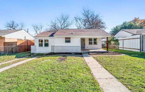 Canberra, DALLAS, TX 75224