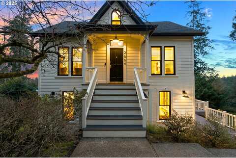 Talbot, PORTLAND, OR 97201