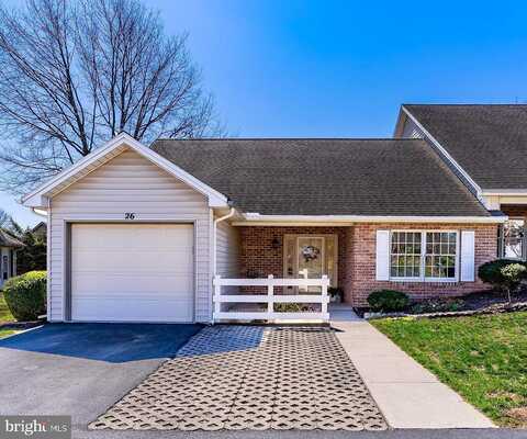 Garland, CARLISLE, PA 17013