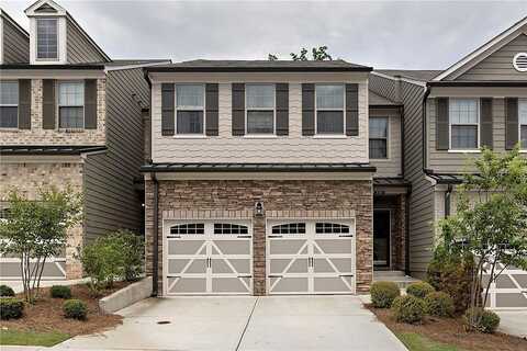 Stone Park, WOODSTOCK, GA 30188