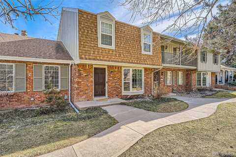 Geddes, CENTENNIAL, CO 80122