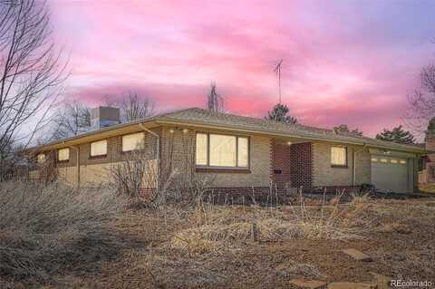 Ivanhoe, DENVER, CO 80222