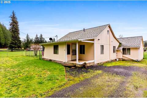 Ames Creek, SWEET HOME, OR 97386