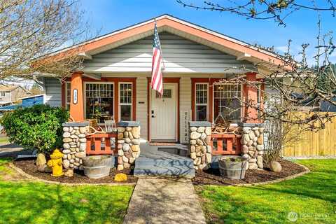 Wichman, TENINO, WA 98589
