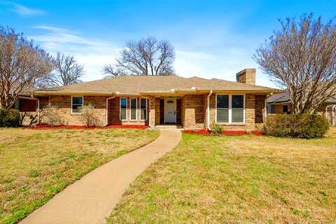 Country Club, GARLAND, TX 75041