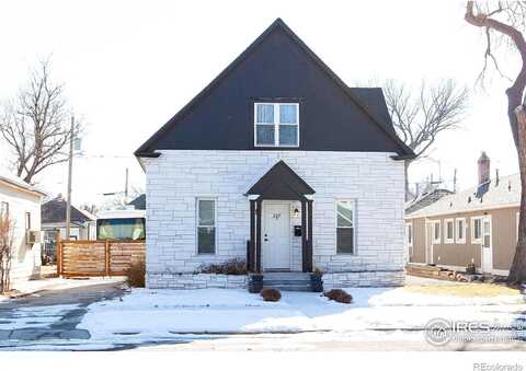 Denver, STERLING, CO 80751