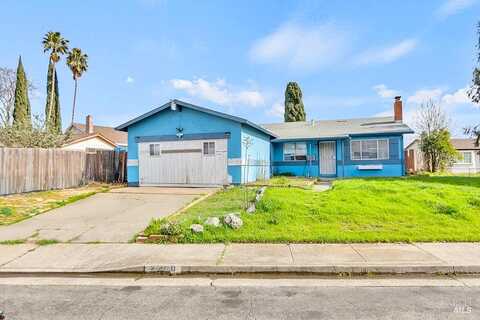 Benet, FAIRFIELD, CA 94533