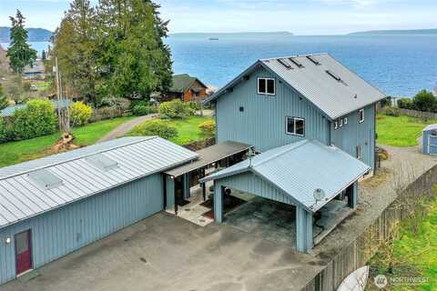 Jefferson Point, KINGSTON, WA 98346