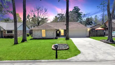 Middle Creek, KINGWOOD, TX 77339