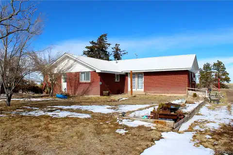 County Road R, VONA, CO 80861