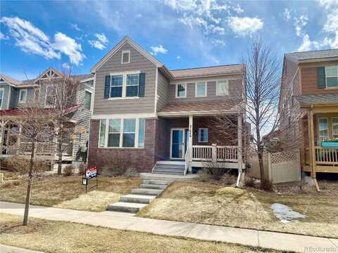 Stroll, PARKER, CO 80138