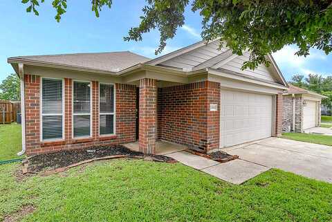 Fox Swift, HUMBLE, TX 77338