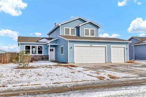 2Nd, DEER TRAIL, CO 80105
