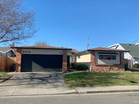 San Tomas, FAIRFIELD, CA 94533