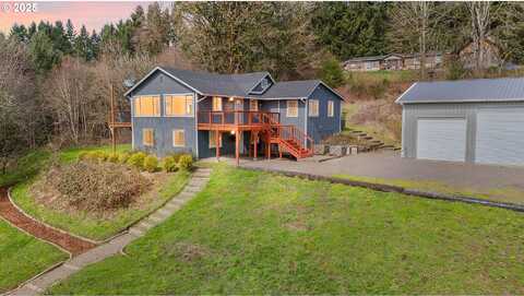 Little Kalama River, WOODLAND, WA 98674
