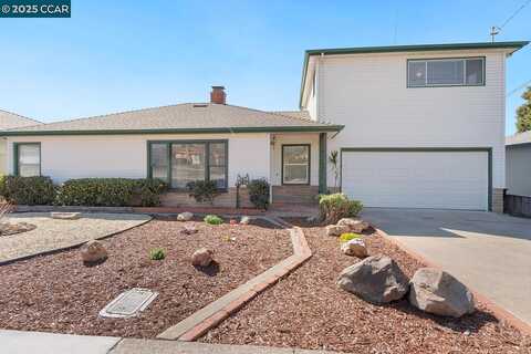 Overhill, CONCORD, CA 94520