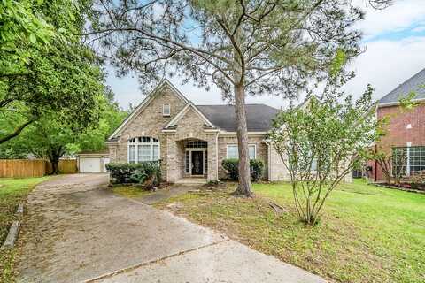 Cluster Oaks, HUMBLE, TX 77346