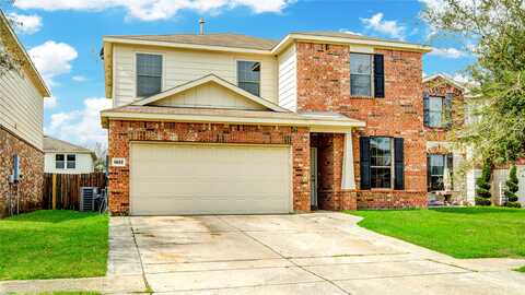 Brushy Ranch, HOUSTON, TX 77049