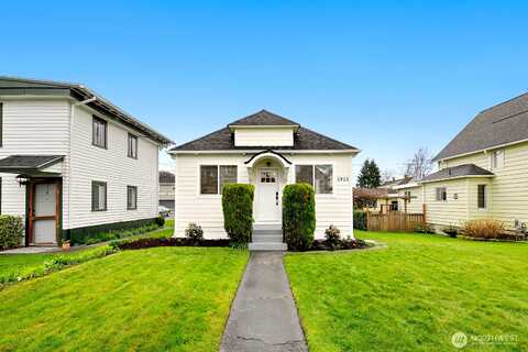 Colby, EVERETT, WA 98201