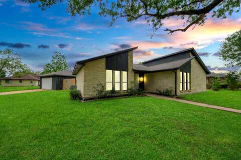 Trail Bend, HOUSTON, TX 77084