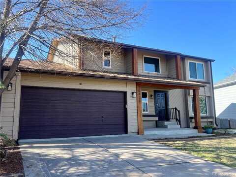 Berry, CENTENNIAL, CO 80015