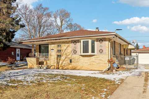 Elm, SOUTH MILWAUKEE, WI 53172