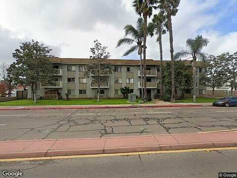 4Th, CHULA VISTA, CA 91910