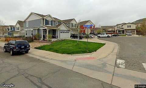 Odyssey, CASTLE ROCK, CO 80109