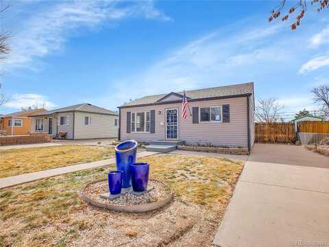 Nome, AURORA, CO 80010