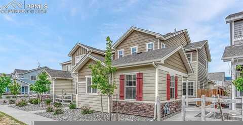 Hay Barn, MONUMENT, CO 80132