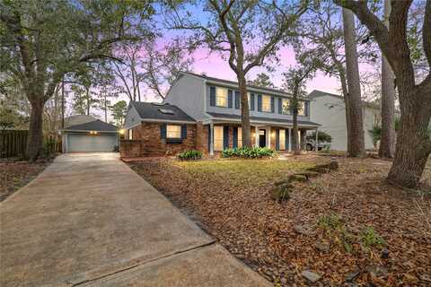Castlerock, HOUSTON, TX 77090