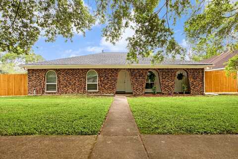 La Avenida, HOUSTON, TX 77062