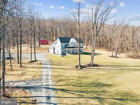Ashbury Church, HILLSBORO, VA 20132