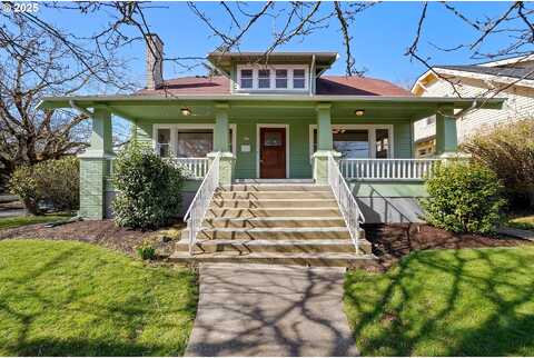 45Th, PORTLAND, OR 97215
