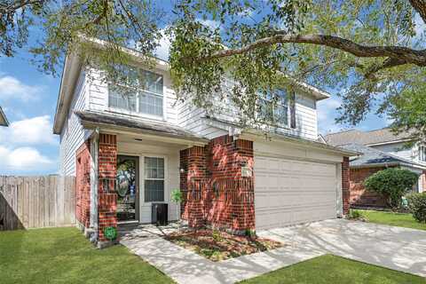 Hillard Green, HOUSTON, TX 77047