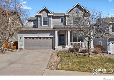 Wandering, CASTLE ROCK, CO 80109