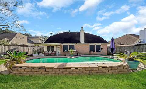 Ivy Bluff, HOUSTON, TX 77062